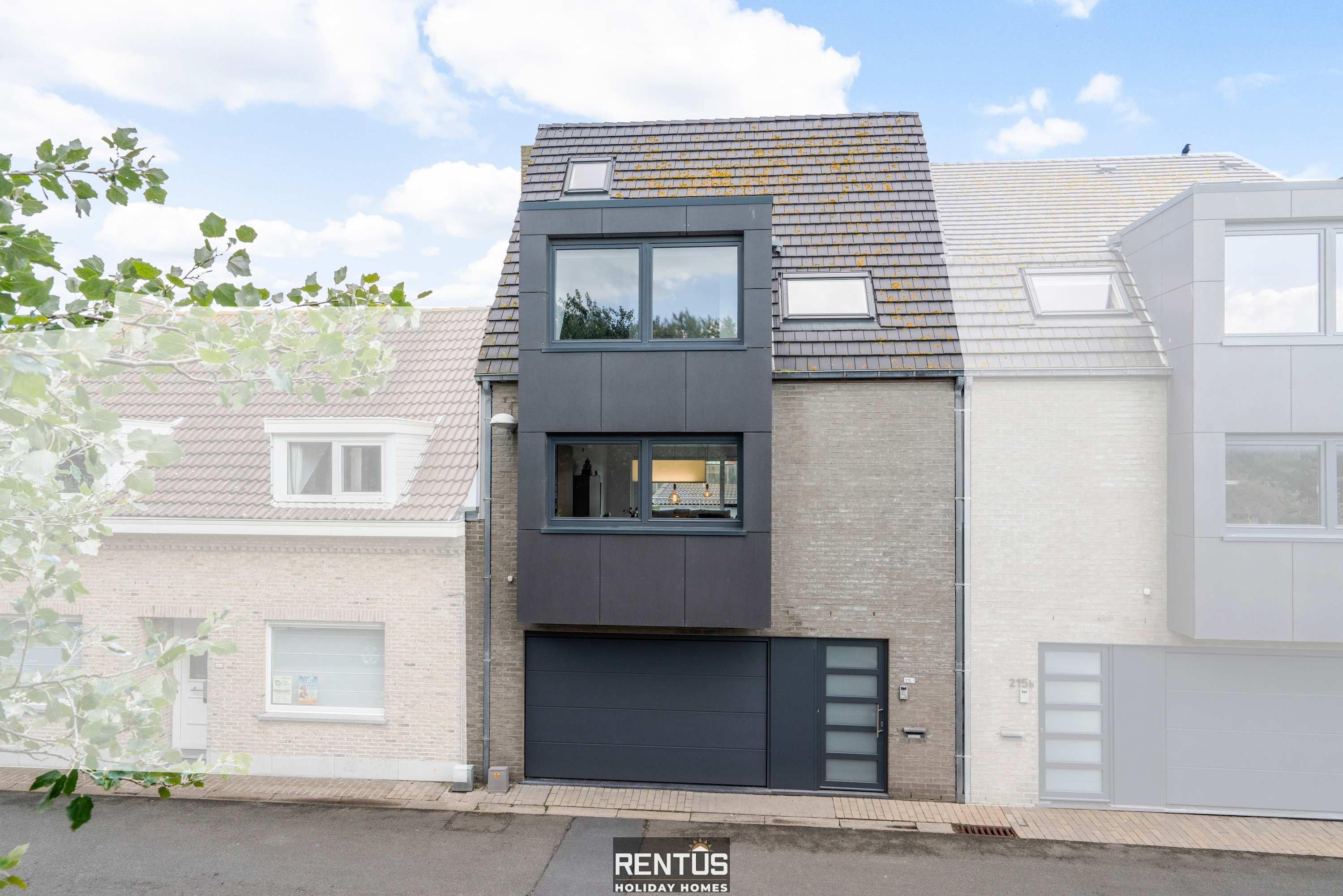 Dune house - Welcoming holiday home in middelkerke