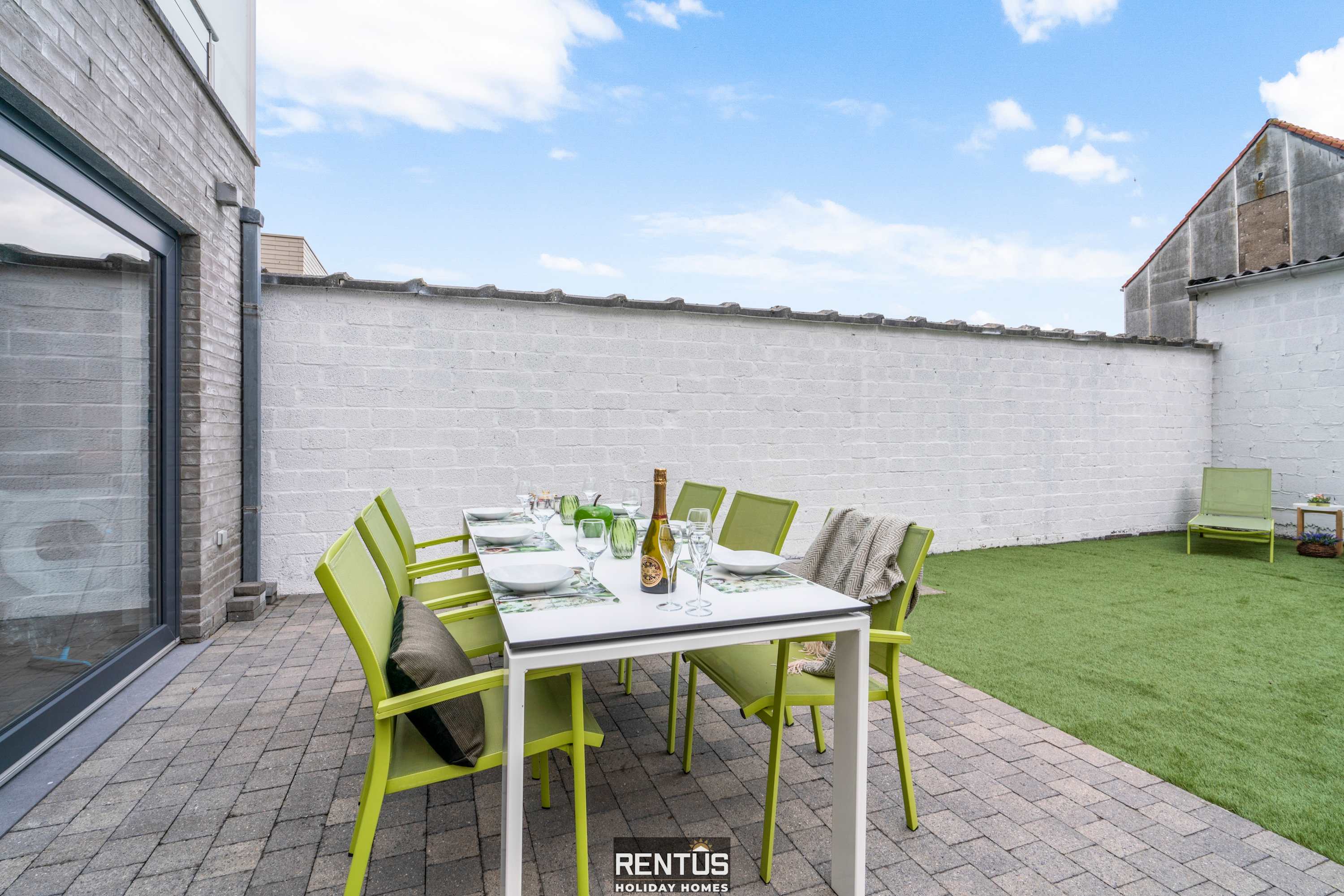 Dune house - Welcoming holiday home in middelkerke